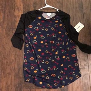 LuLaRoe Randy tee